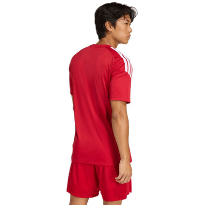 adidas Men's Tiro 26 League Jersey Crewneck Pull-On T-Shirt