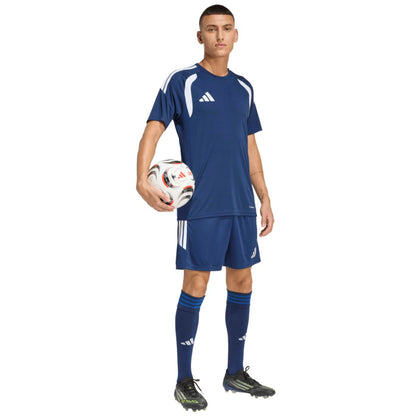 adidas Men's Tiro 26 League Jersey Crewneck Pull-On T-Shirt