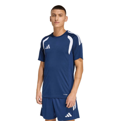 adidas Men's Tiro 26 League Jersey Crewneck Pull-On T-Shirt