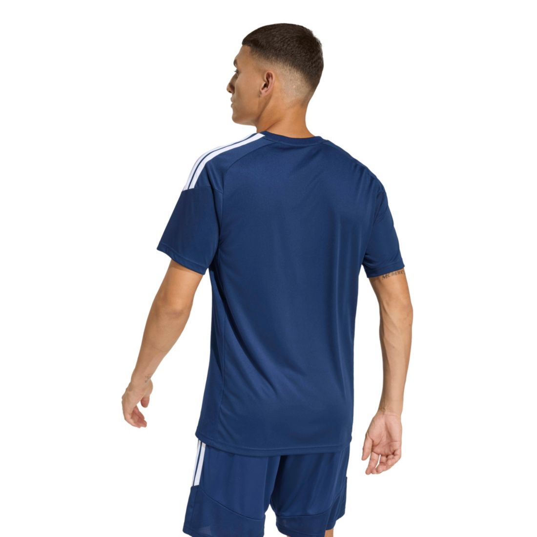adidas Men's Tiro 26 League Jersey Crewneck Pull-On T-Shirt