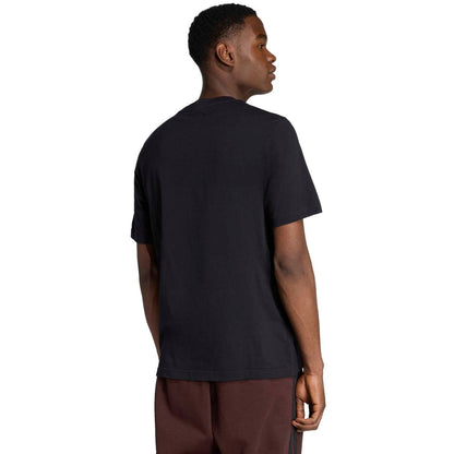 adidas Men's 3 Bar Logo Graphic Cotton T-Shirt