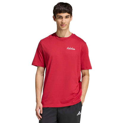 adidas Men's Graphic Crewneck T-Shirt