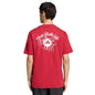 adidas Men's Graphic Crewneck T-Shirt