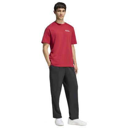 adidas Men's Graphic Crewneck T-Shirt