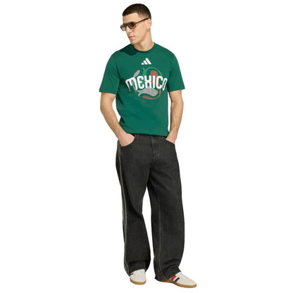 adidas Men's Fifa World Cup 2026 Mexico T-Shirt
