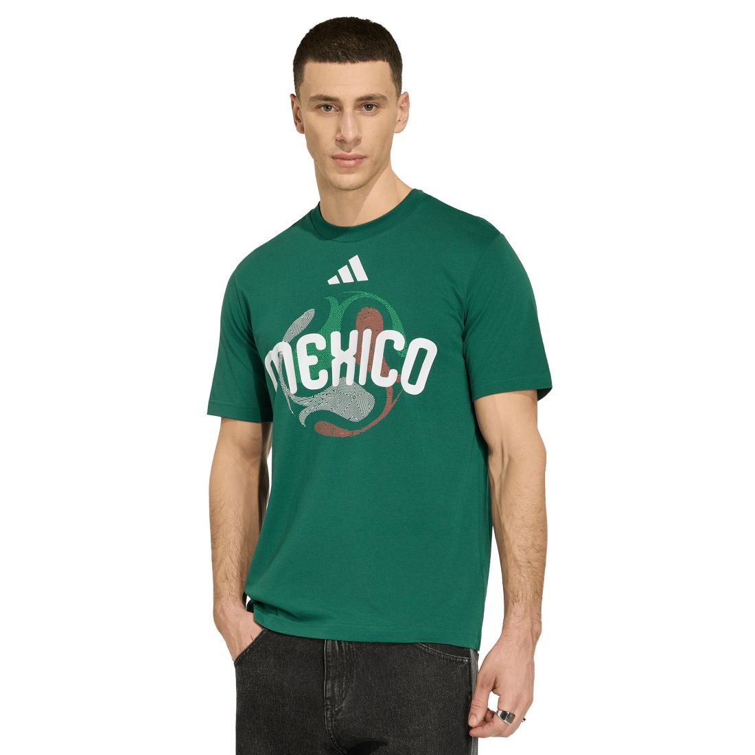 adidas Men's Fifa World Cup 2026 Mexico T-Shirt