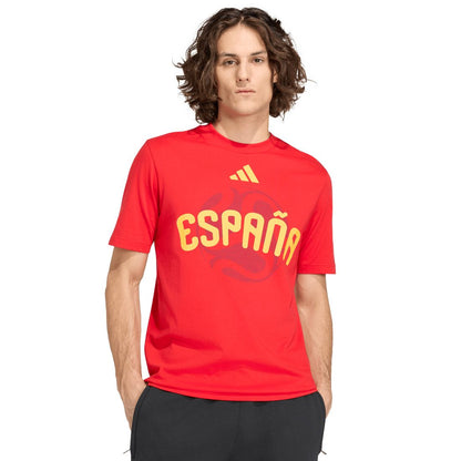 adidas Men's Fifa World Cup 2026 Spain T-Shirt