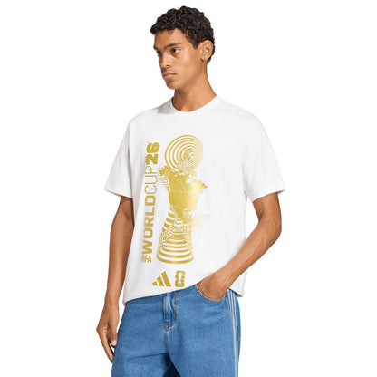 adidas Men's Fifa World Cup 2026 World Cup Tour T-Shirt