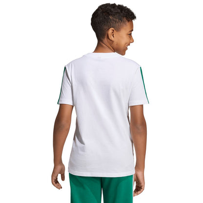 adidas Big Boys' and Big Girls' Mexico Dna Short-Sleeve T-Shirt