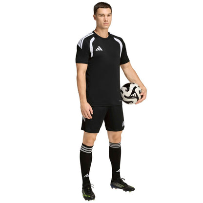 adidas Men's Tiro 26 League Jersey Crewneck Pull-On T-Shirt