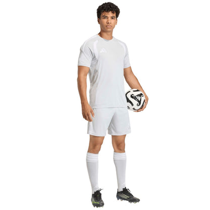 adidas Men's Tiro 26 League Jersey Crewneck Pull-On T-Shirt
