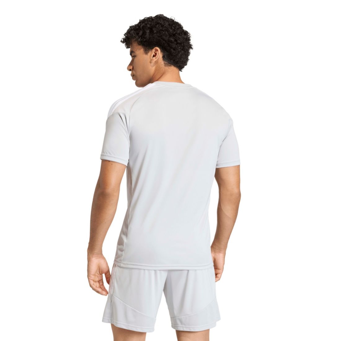 adidas Men's Tiro 26 League Jersey Crewneck Pull-On T-Shirt