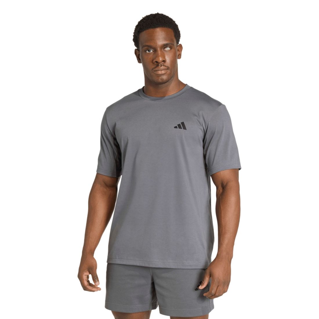 adidas Men's Workout Essentials Crewneck T-Shirt