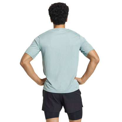adidas Men's Workout Essential Base Crewneck T-Shirt