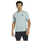 adidas Men's Workout Essential Base Crewneck T-Shirt