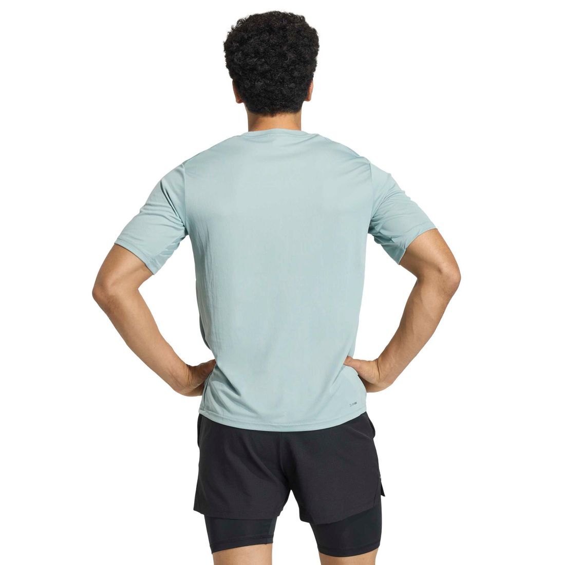 adidas Men's Workout Essential Base Crewneck T-Shirt