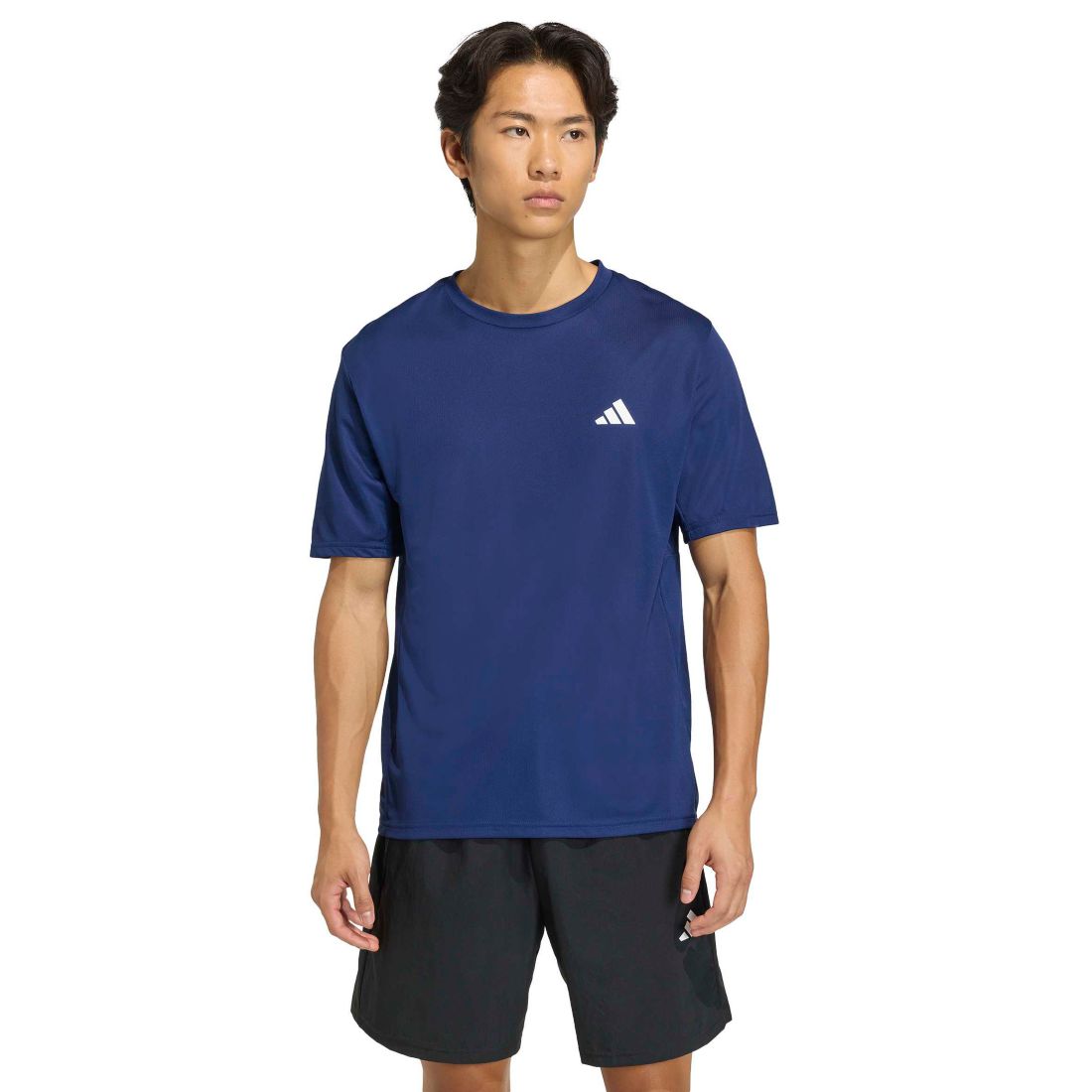 adidas Men's Workout Essential Base Crewneck T-Shirt