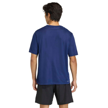adidas Men's Workout Essential Base Crewneck T-Shirt