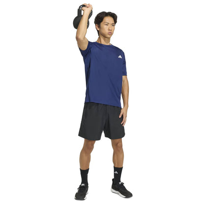 adidas Men's Workout Essential Base Crewneck T-Shirt