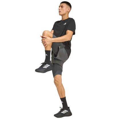 adidas Men's Regular-Fit Running T-Shirt