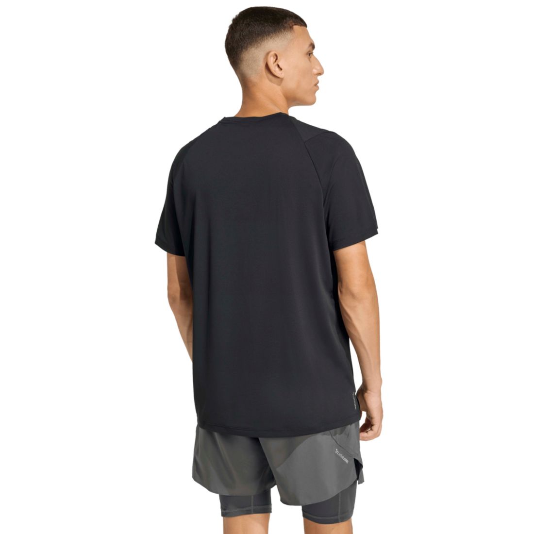adidas Men's Regular-Fit Running T-Shirt