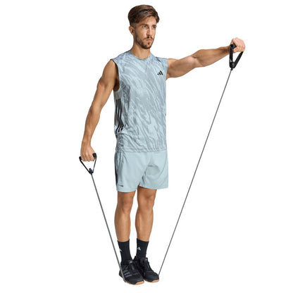 adidas Men's Tech Essentials Workout Shorts 7"