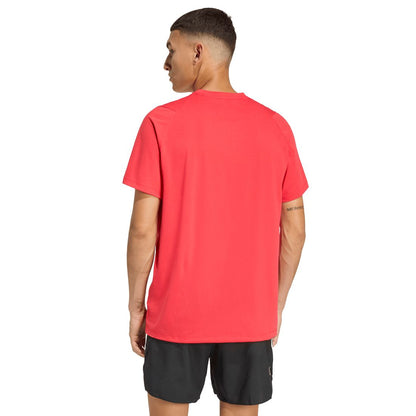 adidas Men's Regular-Fit Running T-Shirt