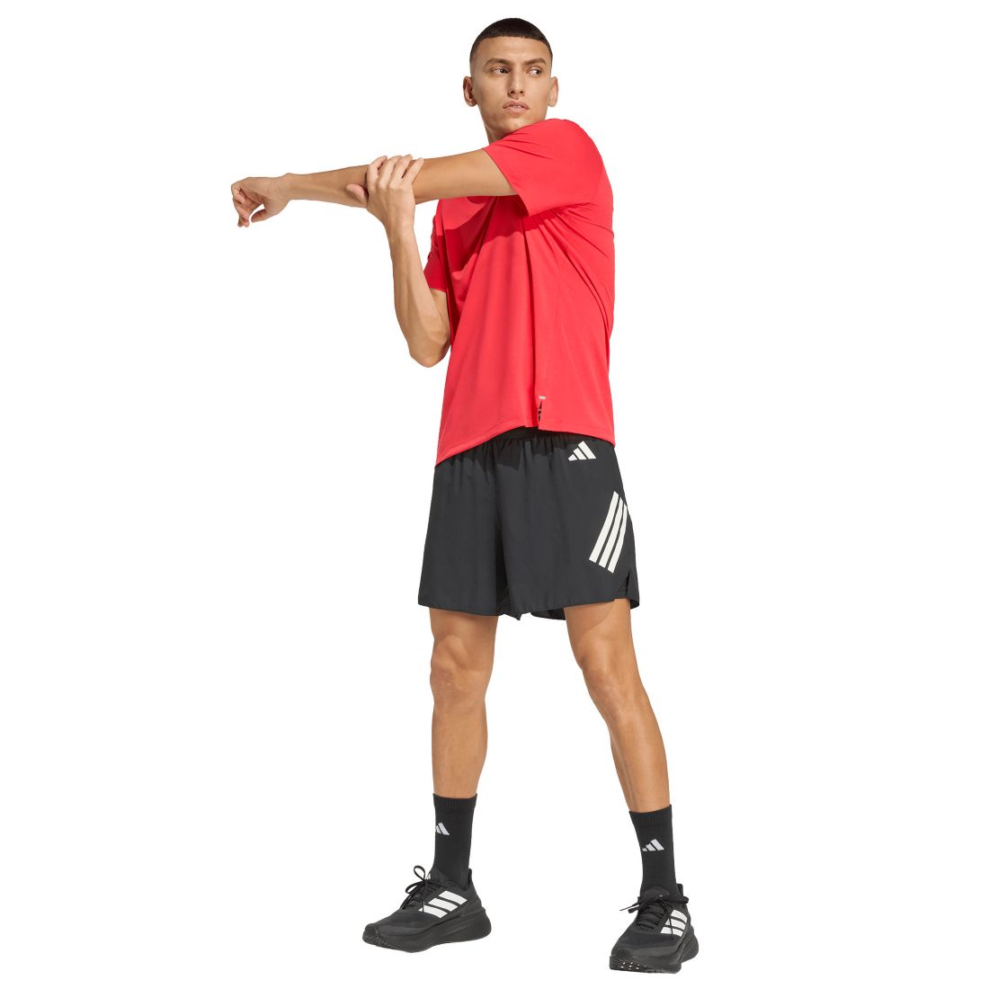 adidas Men's Regular-Fit Running T-Shirt