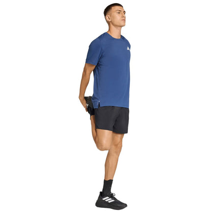 adidas Men's Regular-Fit Running T-Shirt