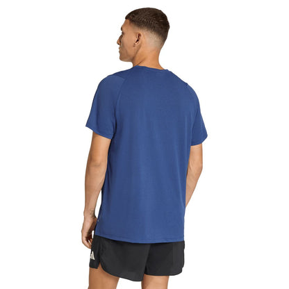 adidas Men's Regular-Fit Running T-Shirt