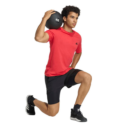 adidas Men's Workout Essentials Crewneck T-Shirt