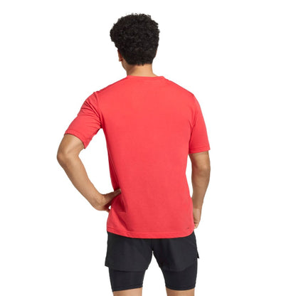adidas Men's Workout Essentials Crewneck T-Shirt