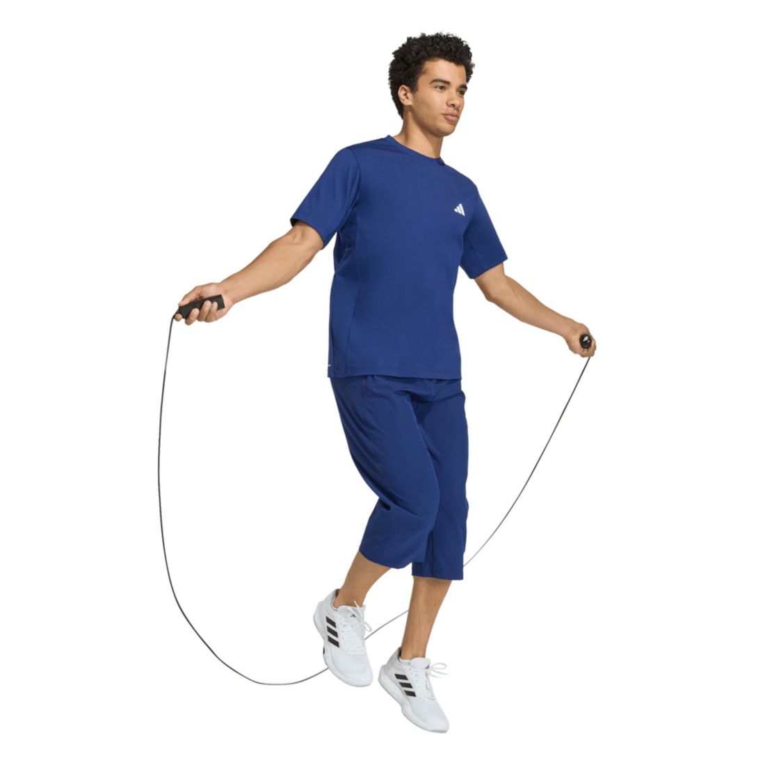 adidas Men's Workout Essentials Crewneck T-Shirt