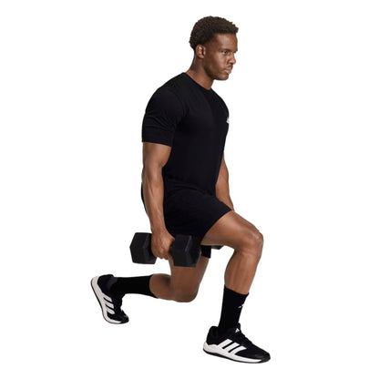 adidas Men's Workout Essentials Crewneck T-Shirt