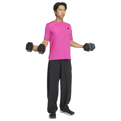 adidas Men's Workout Essential Base Crewneck T-Shirt