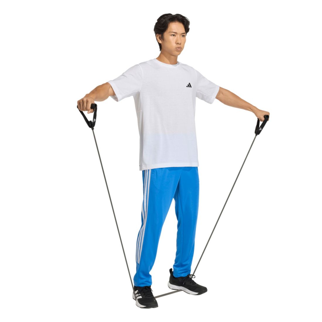 adidas Men's Workout Essentials Crewneck T-Shirt