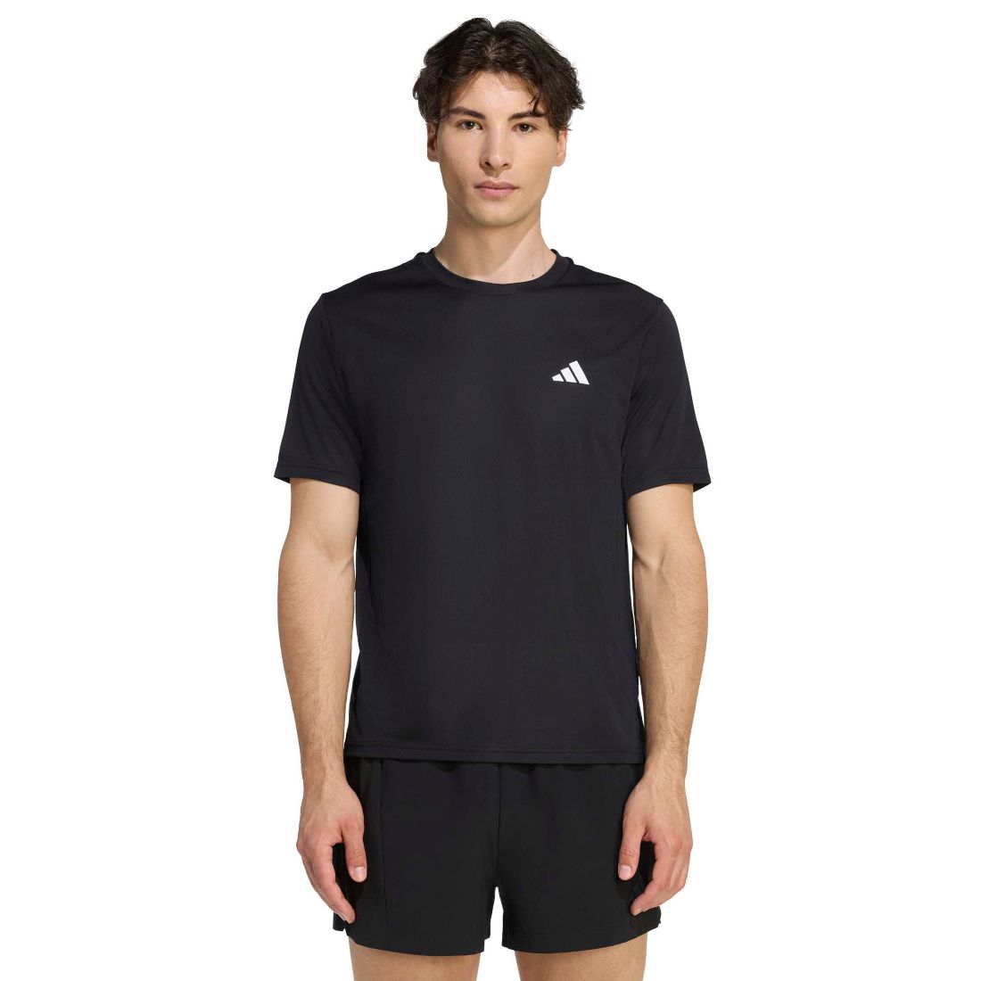 adidas Men's Workout Essential Base Crewneck T-Shirt