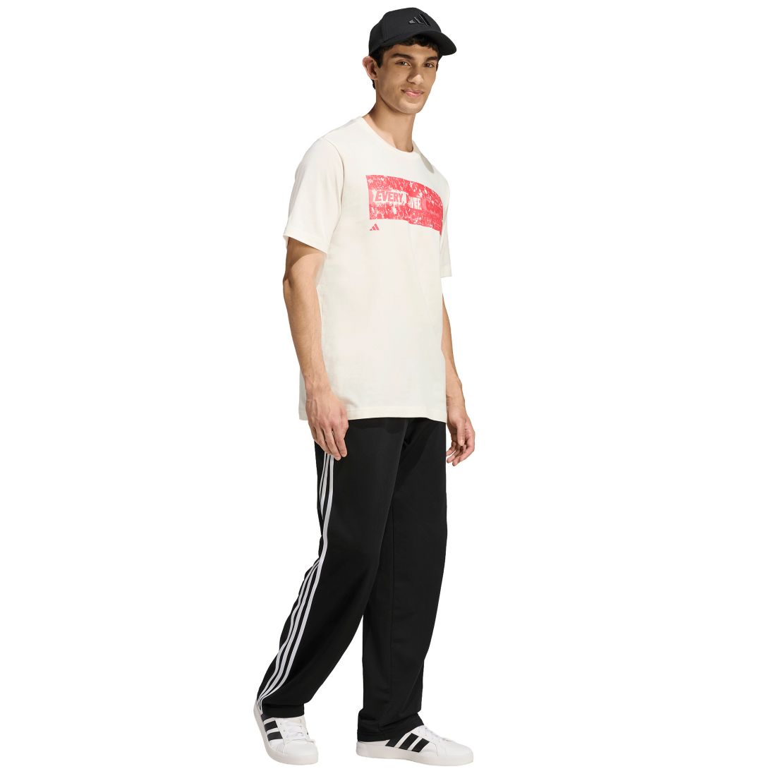 adidas Men's Stadium Fans Graphic T-Shirt