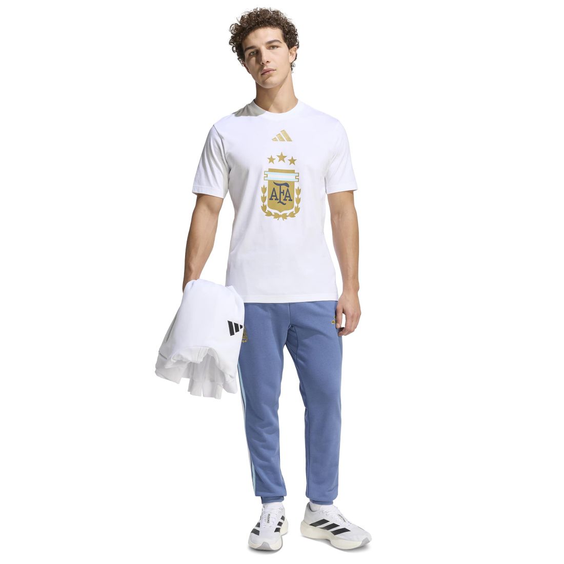 adidas Men's Argentina Dna Graphic T-Shirt