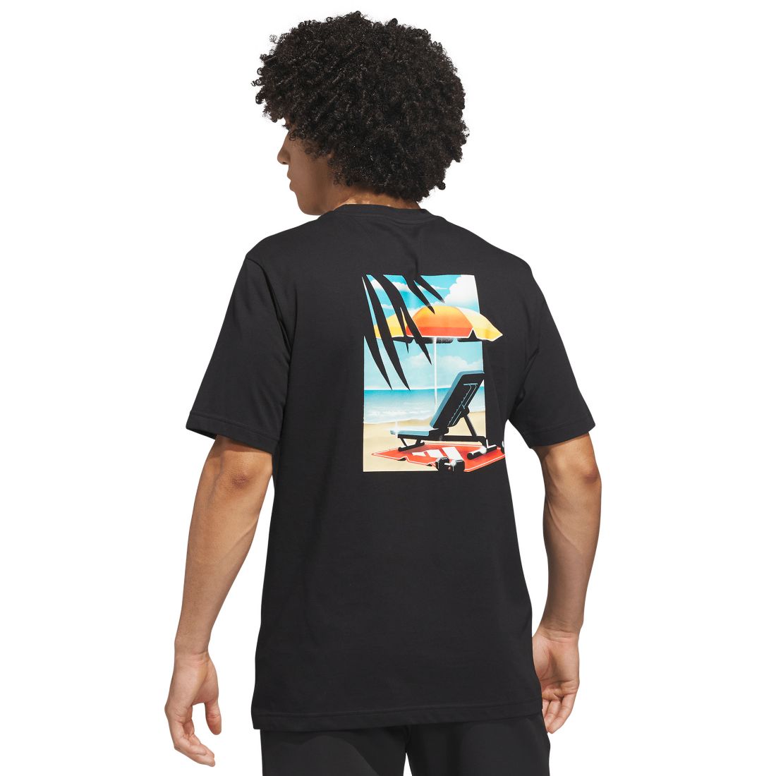 adidas Men's Getaway Graphic T-Shirt