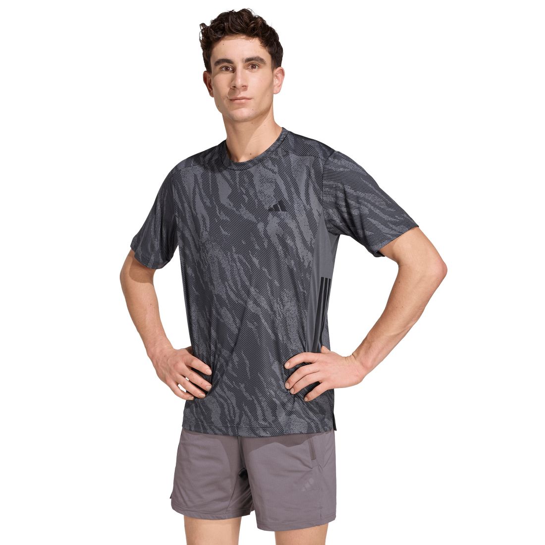 adidas Men's Cool Intensity Workout T-Shirt
