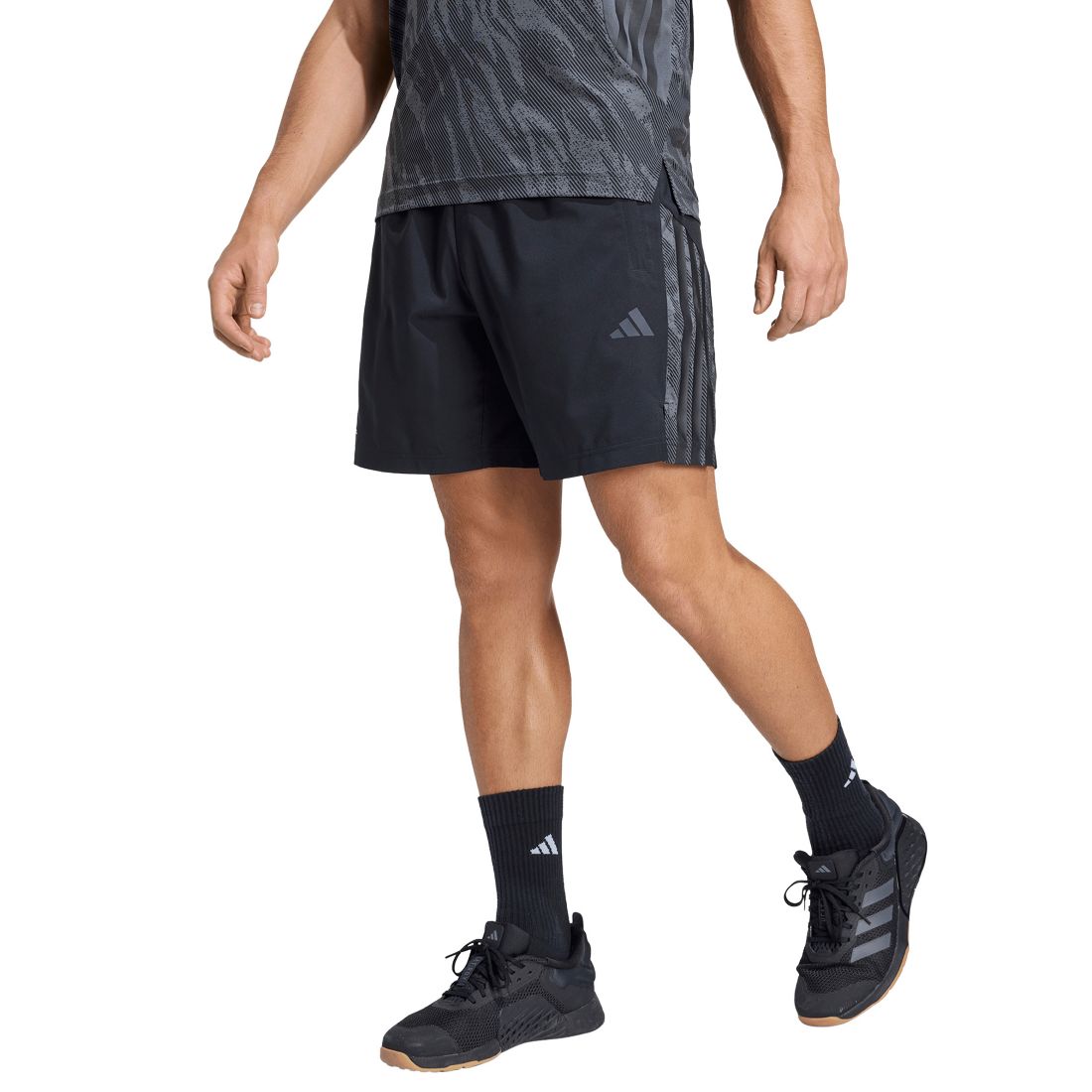 adidas Men's Tech Essentials Workout Shorts 7"