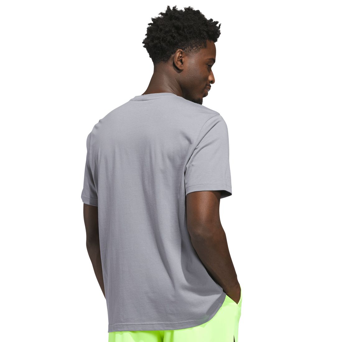 adidas Men's Playground Graphic T-Shirt
