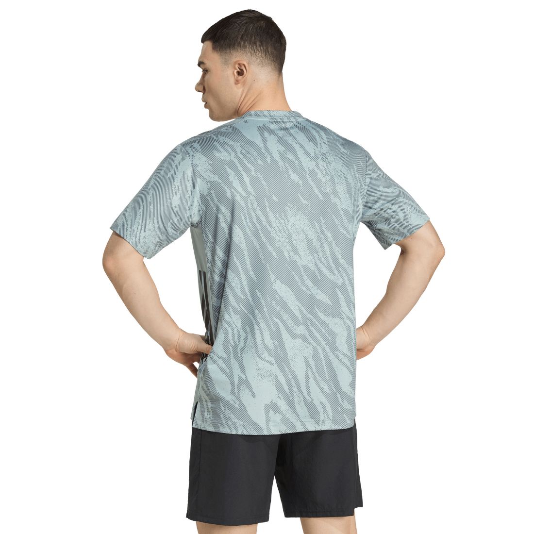 adidas Men's Cool Intensity Workout T-Shirt