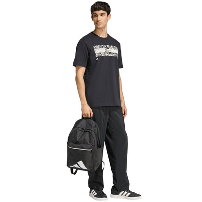 adidas Men's Stadium Fans Graphic T-Shirt