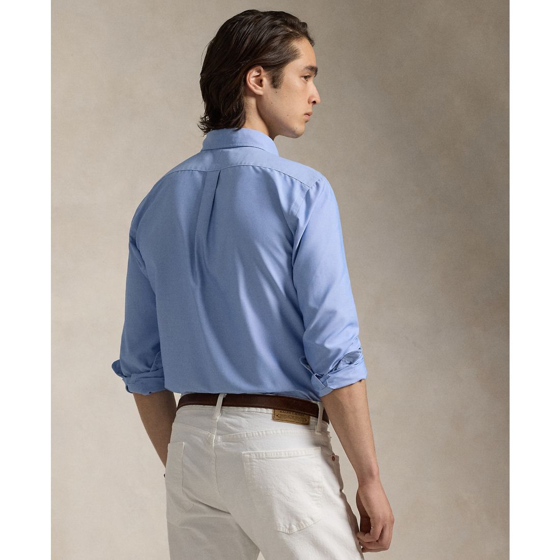 Polo Ralph Lauren Men's Classic-Fit Performance Oxford Shirt