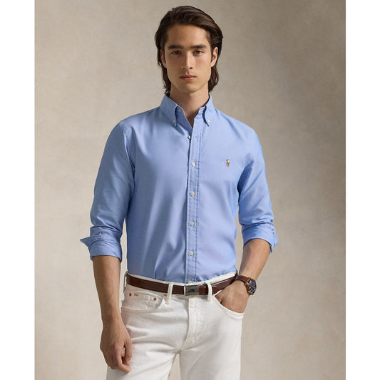 Polo Ralph Lauren Men's Classic-Fit Performance Oxford Shirt