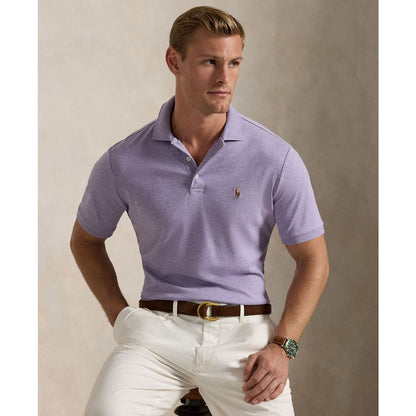 Polo Ralph Lauren Men's Classic Fit Soft Cotton Polo Shirt