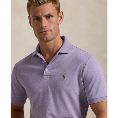 Polo Ralph Lauren Men's Classic Fit Soft Cotton Polo Shirt