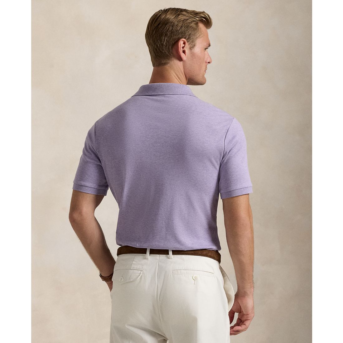 Polo Ralph Lauren Men's Classic Fit Soft Cotton Polo Shirt